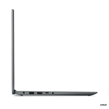 Laptop Lenovo IdeaPad 1 15AMN7 AMD Athlon Silver 7120U 3.5Gh  8GB  RAM 256GB Pantalla 15.6 Radeon 610M Windows 11 Home