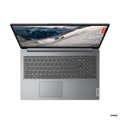 Laptop Lenovo IdeaPad 1 15AMN7 AMD Athlon Silver 7120U 3.5Gh  8GB  RAM 256GB Pantalla 15.6 Radeon 610M Windows 11 Home