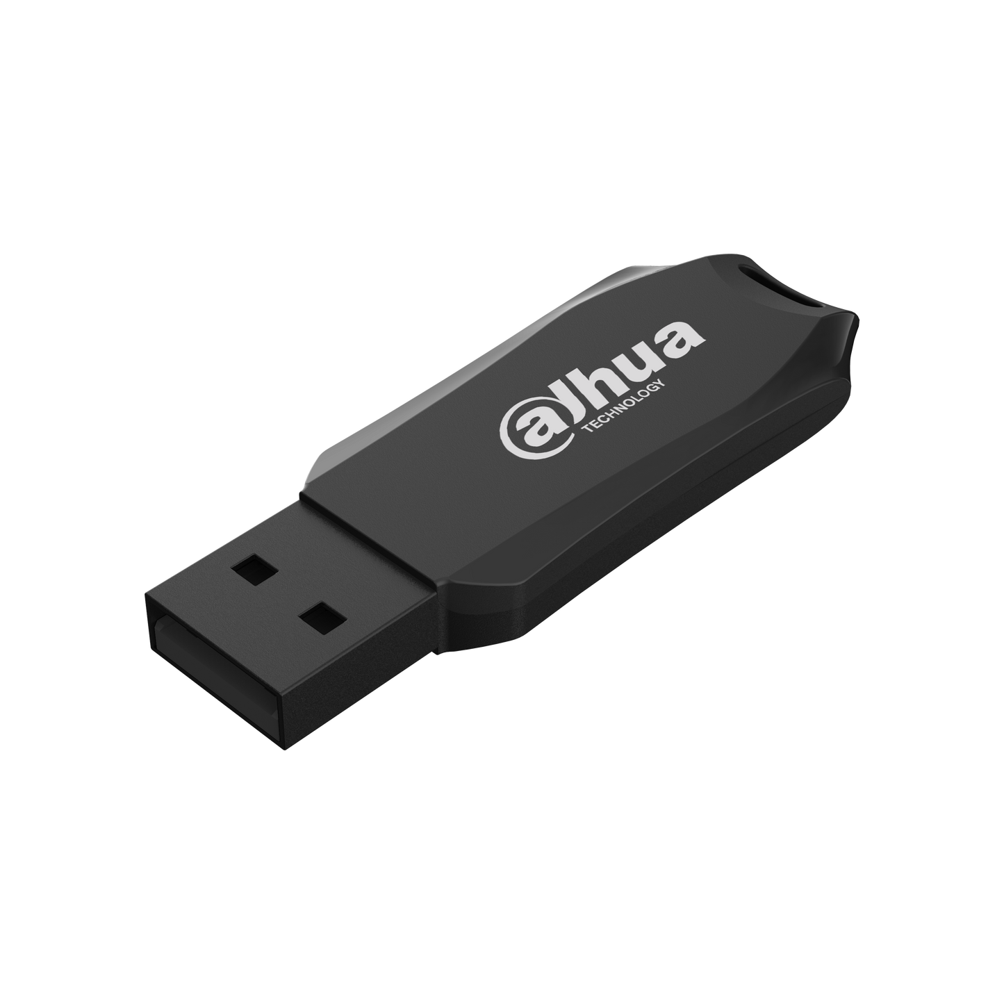 MEMORIA Dahua USB DHI-USB-U116-20 64GB  USB 2.0  Lectura 25MB/s  Escritura 10MB/s  Negro/Plata version 2.0 NB