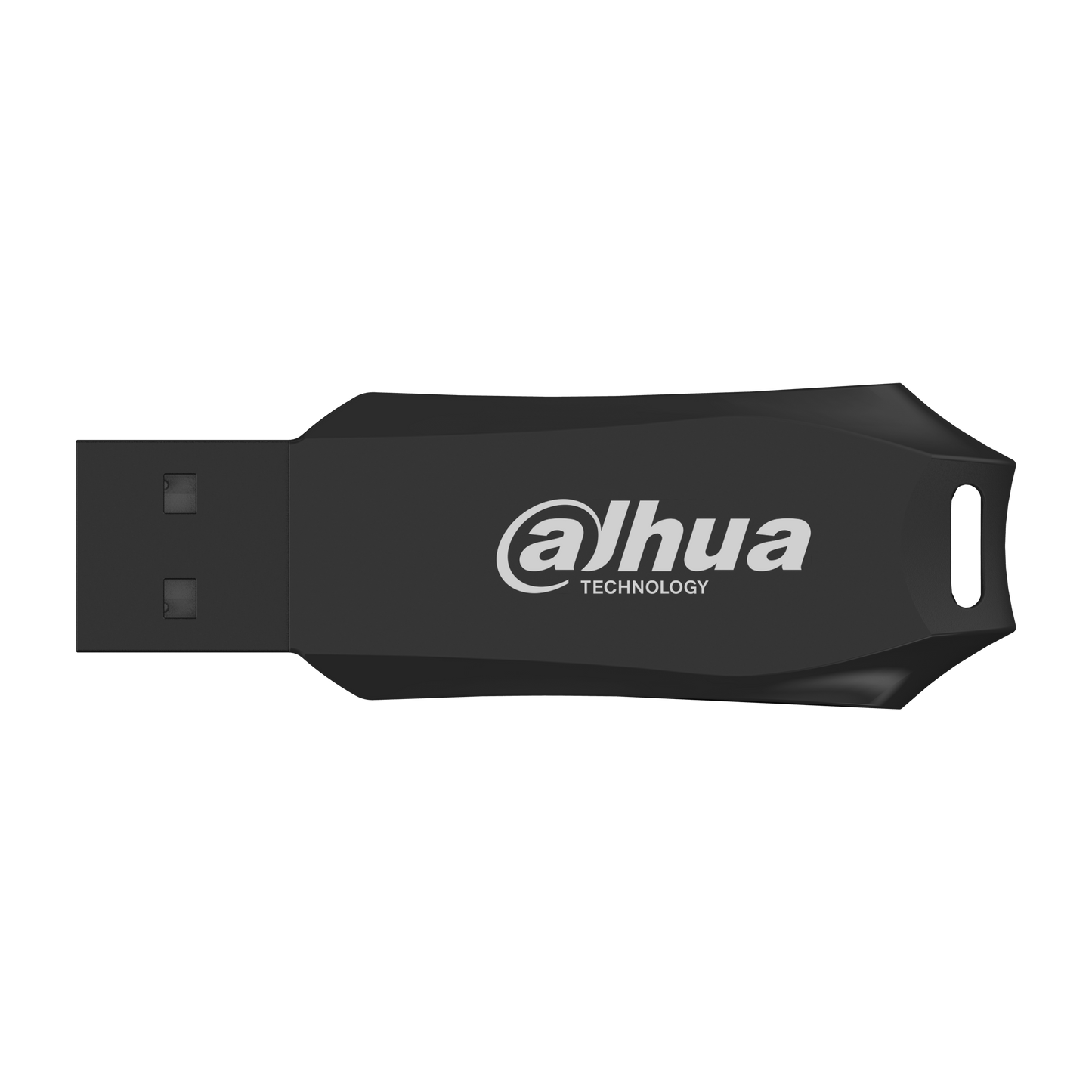 MEMORIA Dahua USB DHI-USB-U116-20 64GB  USB 2.0  Lectura 25MB/s  Escritura 10MB/s  Negro/Plata version 2.0 NB