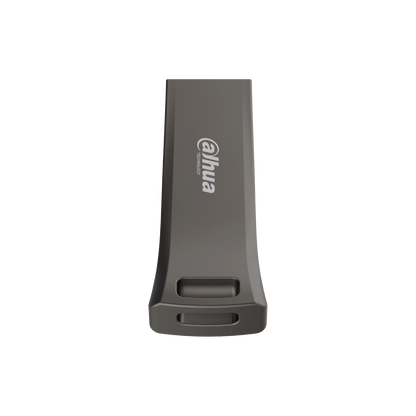 MEMORIA Dahua Unidad flash USB 3.2 Gen1 de 128 GB Tipo A Velocidad de lectura 30-110 MB/s Velocidad de escritura 8-45 MB/s Carcasa metal NB