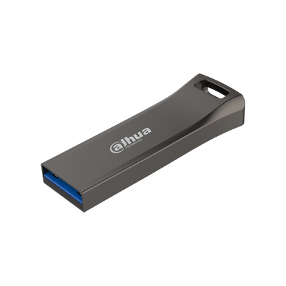 MEMORIA Dahua Unidad flash USB 3.2 Gen1 de 128 GB Tipo A Velocidad de lectura 30-110 MB/s Velocidad de escritura 8-45 MB/s Carcasa metal NB
