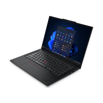 Laptop Lenovo ThinkPad E14 G7 Intel Core Ultra 5 226V 14 W11P64 16GB 1x512GB SSD 1YR Onsite 1CourierCarryin