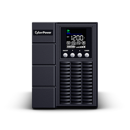UPS Cyberpower 1000VA/900W Online Doble Conversión LCD