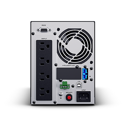 UPS Cyberpower 1000VA/900W Online Doble Conversión LCD