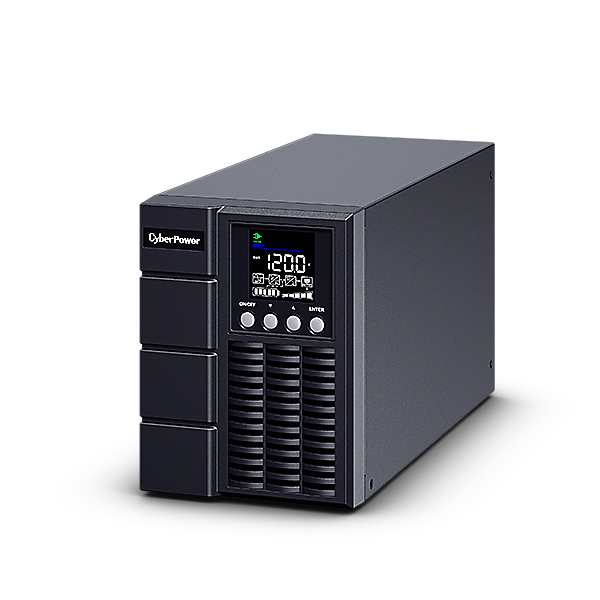 UPS Cyberpower 1000VA/900W Online Doble Conversión LCD