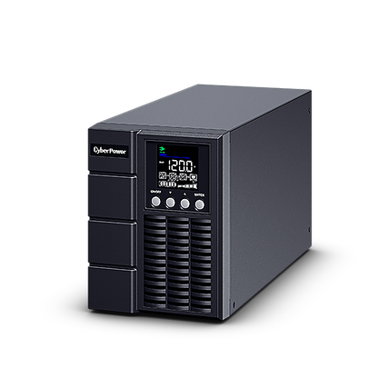UPS Cyberpower 1000VA/900W Online Doble Conversión LCD