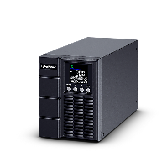 UPS Cyberpower 1000VA/900W Online Doble Conversión LCD