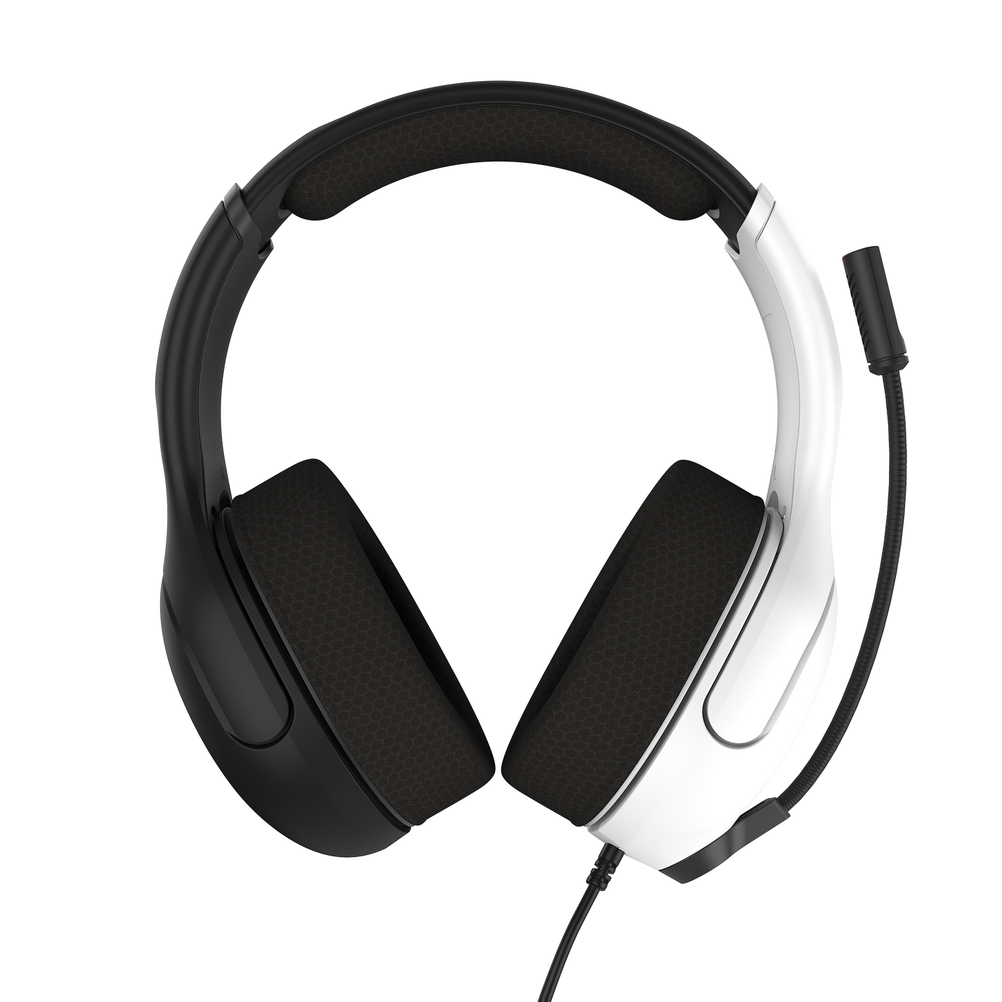 Auriculares de juego con cable Turtle Beach Airlite Fit  White Black para Nintendo Switch 2