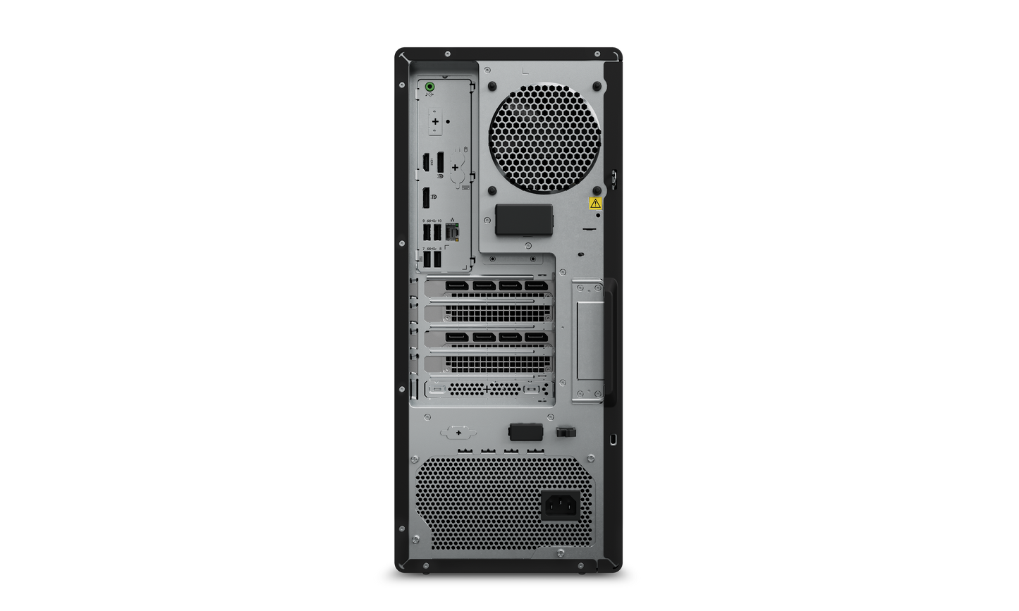 Workstation Lenovo ThinkStation P3 i9-14900K 64GB SSD 1TB RTX 2000 16GB Windows 11 Pro Negro Español