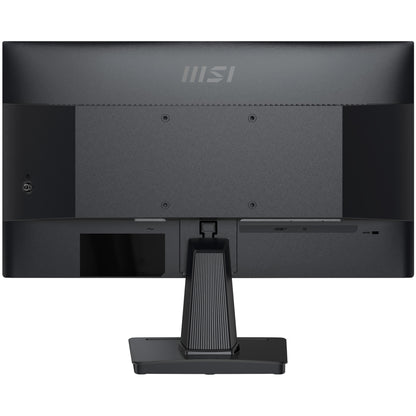 Monitor MSI PRO MP225V 21.4 " LED 1920x1080 Full HD 100Hz HDMI Negro