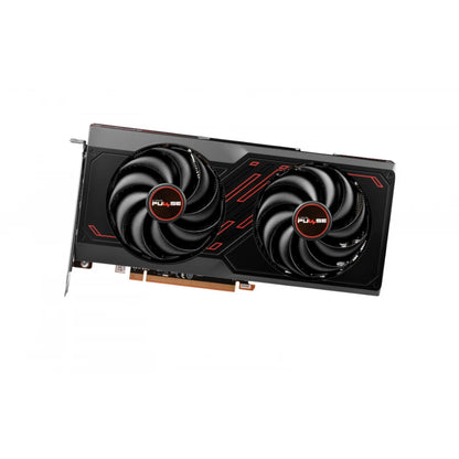Tarjeta de Video Sapphire Pulse Radeon RX 7600 8GB OC Dual Fan GDDR6 128 bit 1xHDMI 3xDP