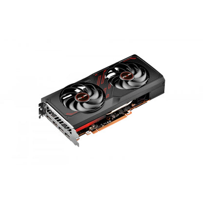 Tarjeta de Video Sapphire Pulse Radeon RX 7600 8GB OC Dual Fan GDDR6 128 bit 1xHDMI 3xDP