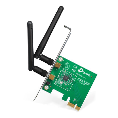TARJETA DE RED INALAMBRICA TP-LINK PCI EXPRESS N 300MBPS CHI
