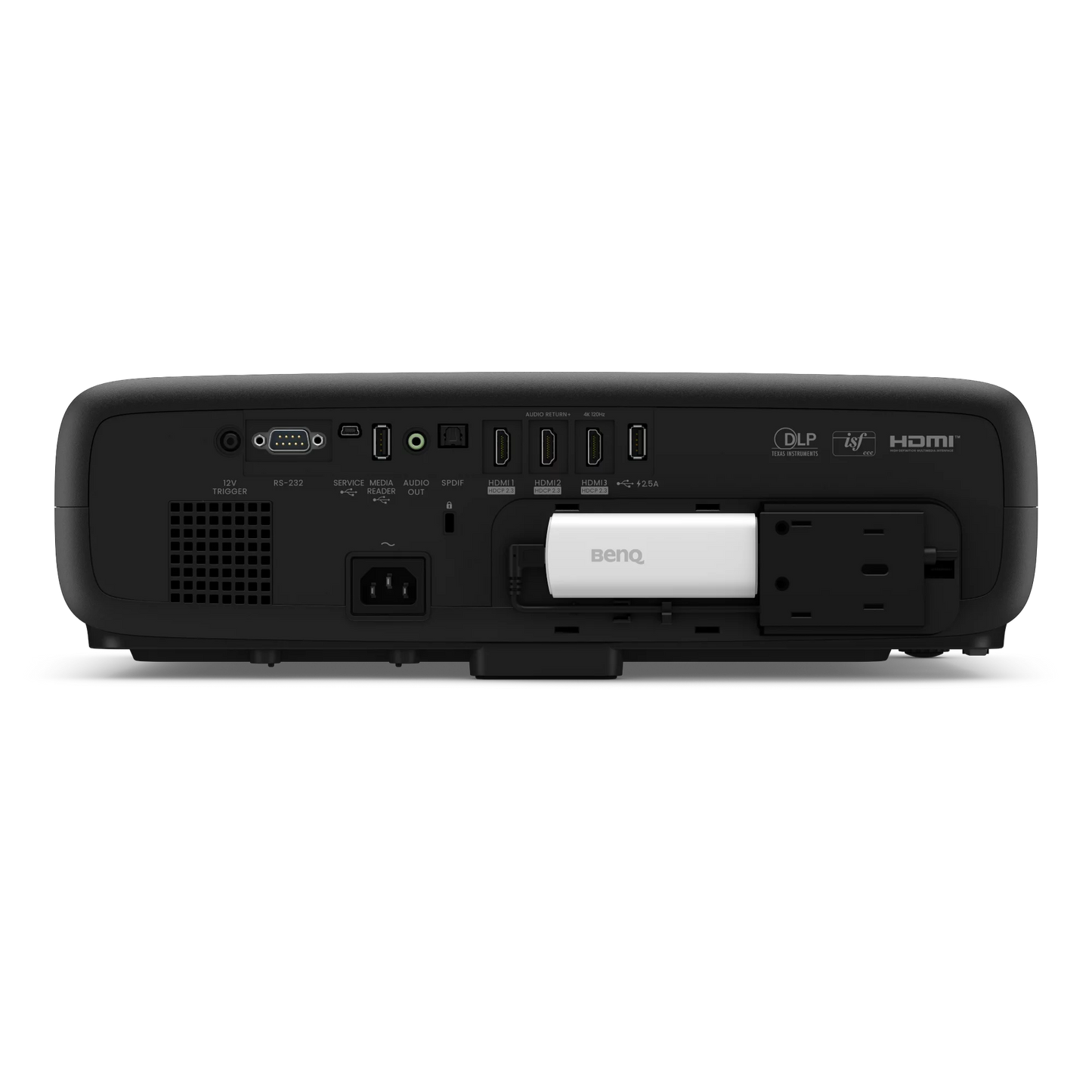 Proyector BenQ 3200 lum/4K UHD/ HDR Pro/DLP/ USB Tipo C