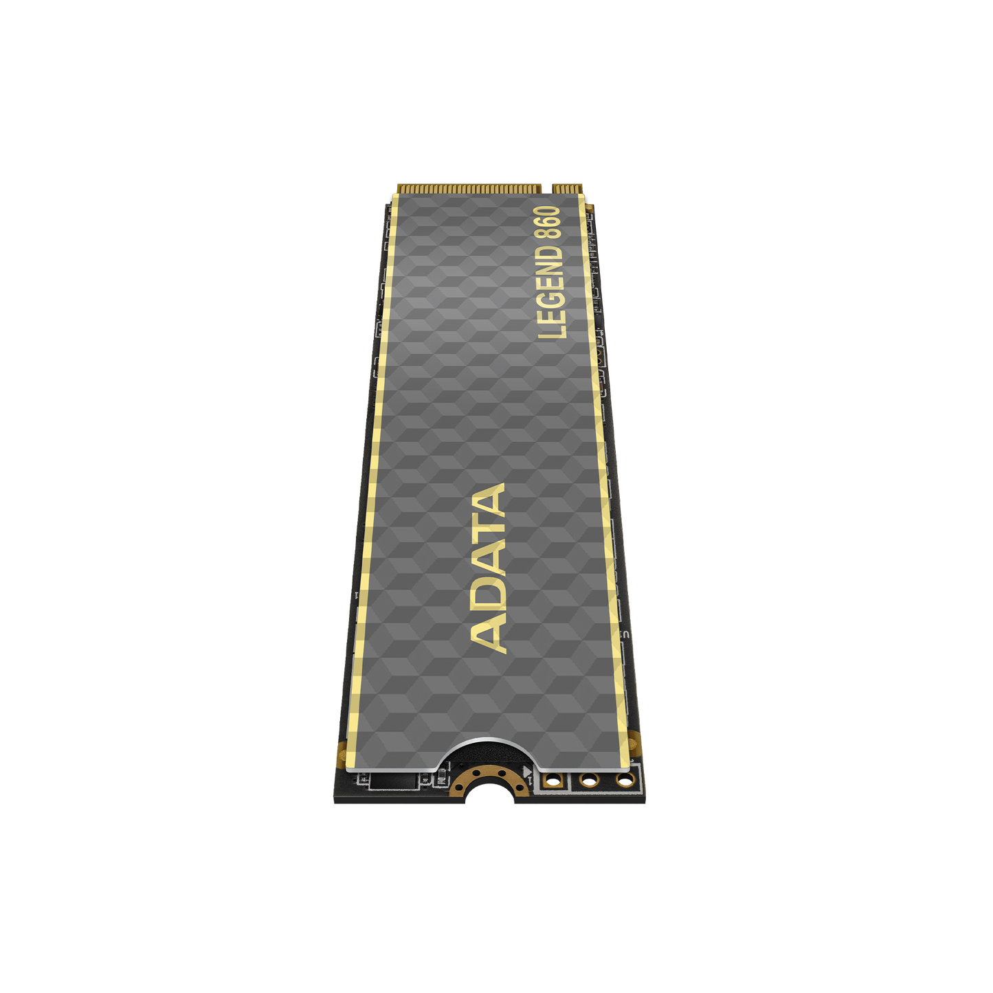 UNIDAD DE ESTADO SOLIDO ADATA LEGEND 8601000GB PCIE GEN 4 M.2 2280 VELOCIDAD 6000MBS/4000MBS COMPATIBLE CON PS5 DISIPADOR ALUMINIO