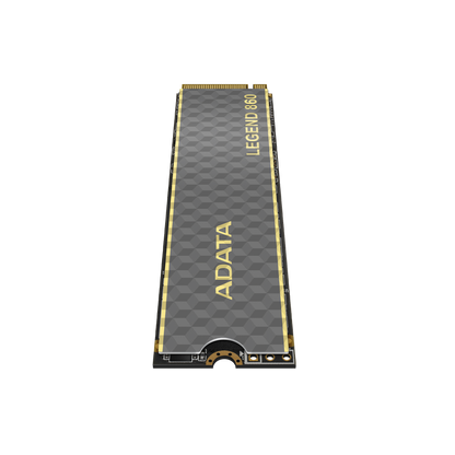 UNIDAD DE ESTADO SOLIDO ADATA LEGEND 8601000GB PCIE GEN 4 M.2 2280 VELOCIDAD 6000MBS/4000MBS COMPATIBLE CON PS5 DISIPADOR ALUMINIO