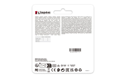 Memoria USB Kingston DataTraveler SE9 G3 64GB USB 3 2 Lectura 220MB/s Dorado