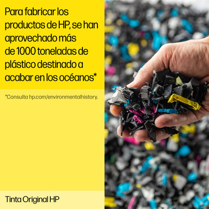 Tinta HP Scitex FB250 3 Litros Color Magenta