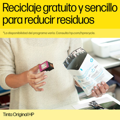 Tinta HP Scitex FB250 3 Litros Color Magenta