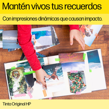 Tinta HP Scitex FB250 3 Litros Color Magenta