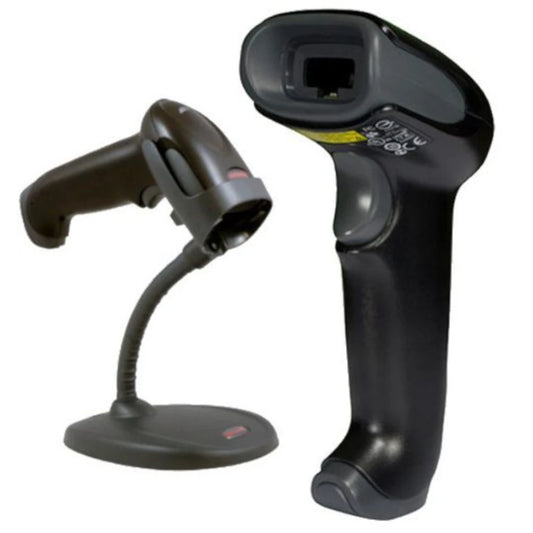 Usb KIT Hobeywell 1D Black Scanner 1250g-2 STND-15F03
