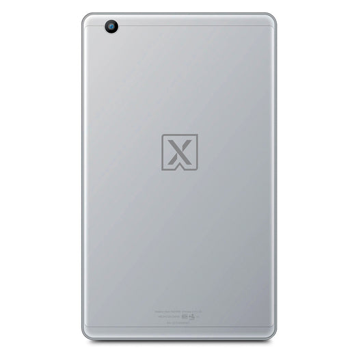 Tablet Lanix Ilium Pad RX8 Ejecutiva 8" Quadcore 32 GB Ram 2 GB Android 12 Go Color Gris