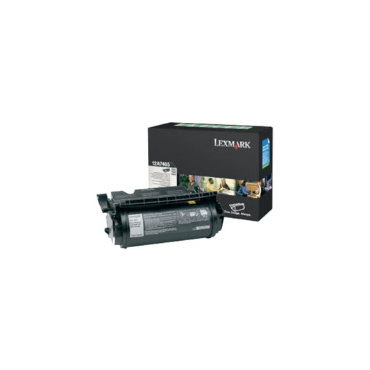 Cartucho Toner Lexmark T632 634