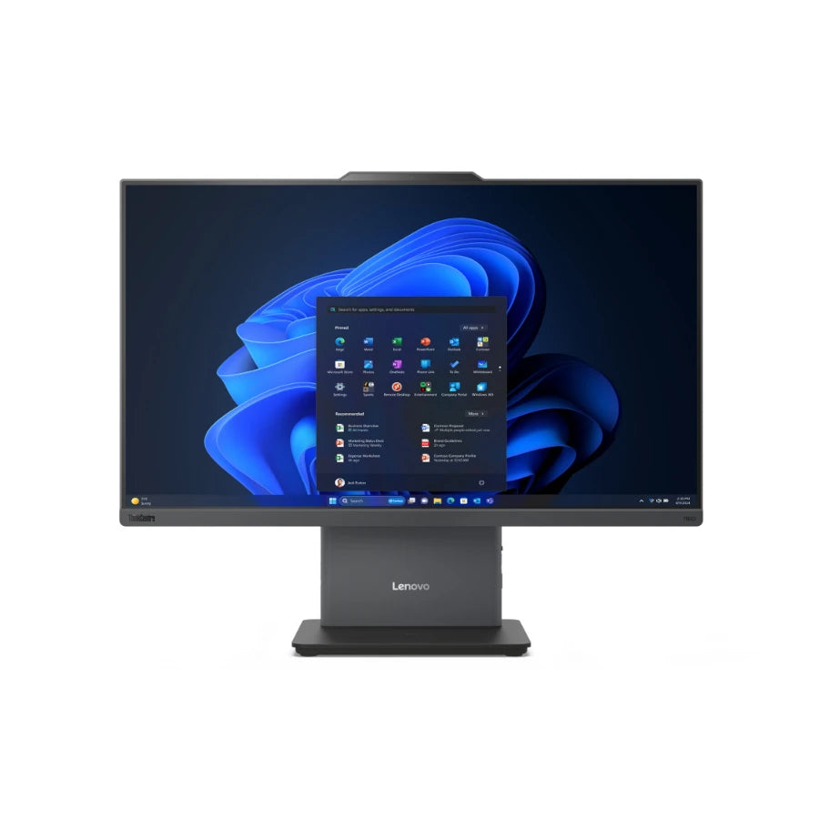 All in One Lenovo ThinkCentre  Neo 50a 24 Gen 5 23.8" Intel i5-13420H Disco duro 512GB SSD Ram 16GB Windows 11 Pro