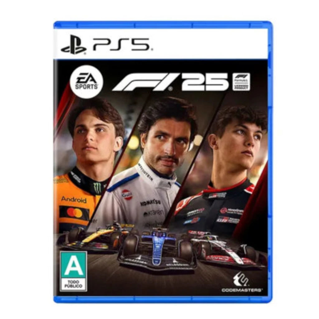 Electronic Arts Video Juego F1 2025 MX PS5