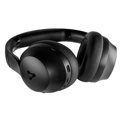 Diadema Vorago bluetooth 5.0 con ANC 60 hrs de autonomia con sonido premium super bass y baja latencia