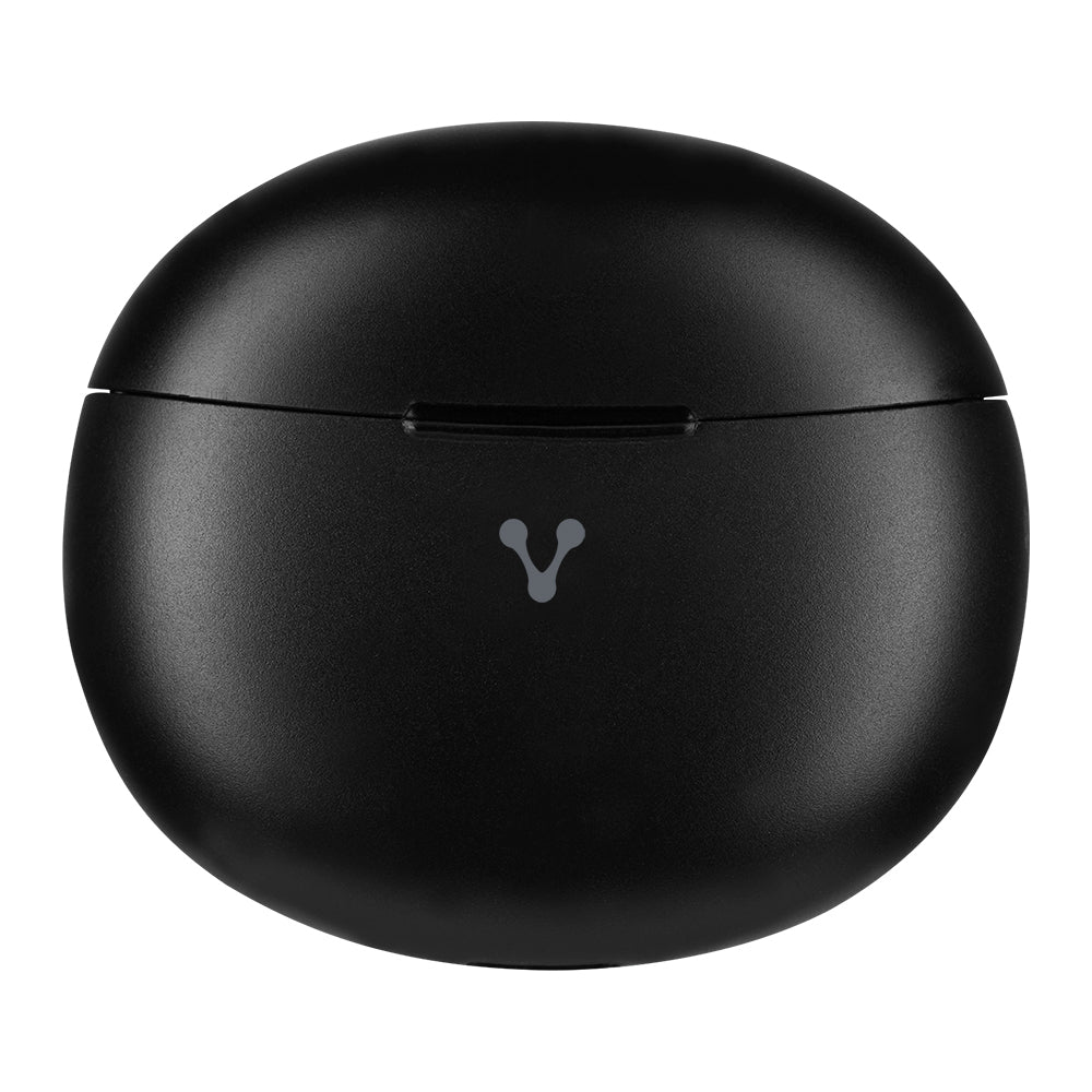Vorago ESB-310-BK auricular y casco Auriculares True Wireless Stereo (TWS) Dentro de oído Llamadas/Música USB Tipo C Bluetooth Negro