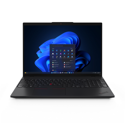 Laptop Lenovo ThinkPad L16 G2 16" Intel Core Ultra 5 225U No Táctil W11P64 SP 16GB 512GB SSD 3 Años Premier NBD