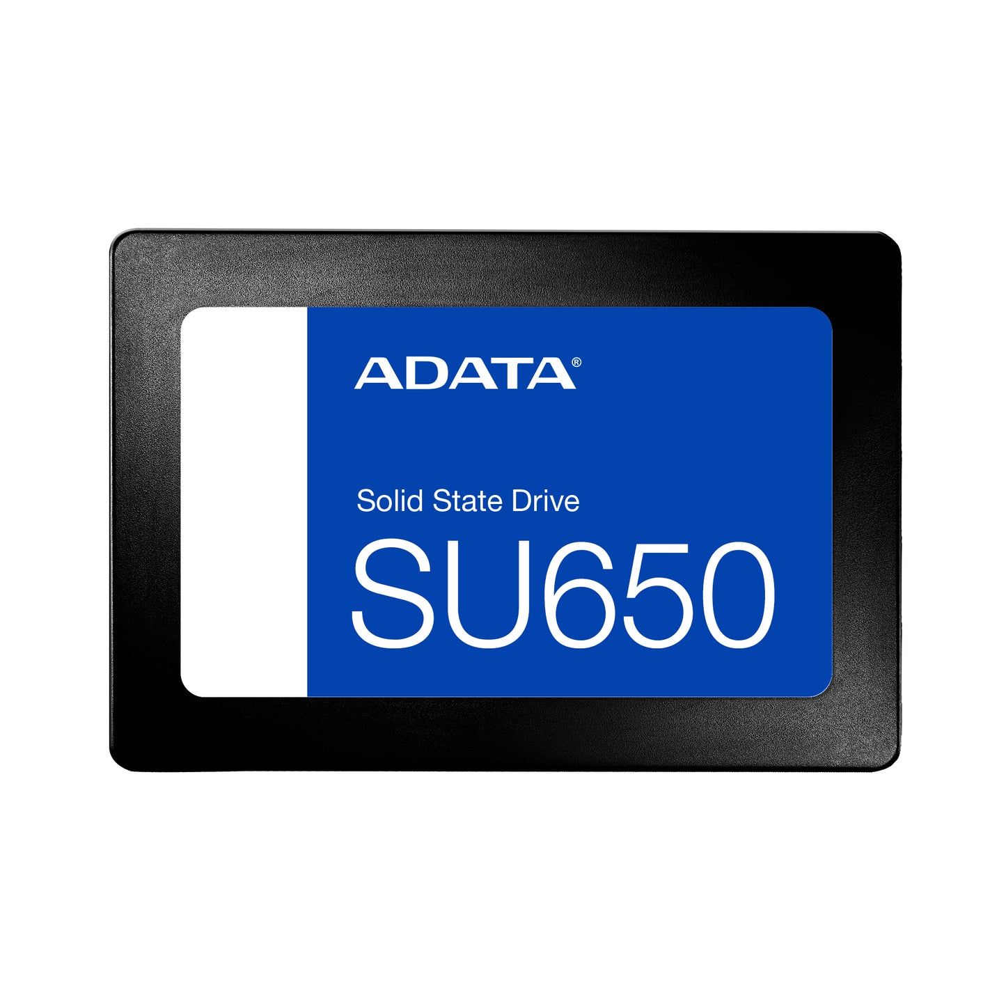 SSD 2TB Adata 2.5 Ultimate SU650 450MB/s Escritura 520MB/s Lectura SATA III