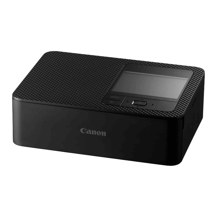 Impresora Canon Selphy CP1500 Transferencia Térmica Resolución 300x300 Vel 41s Color Negro