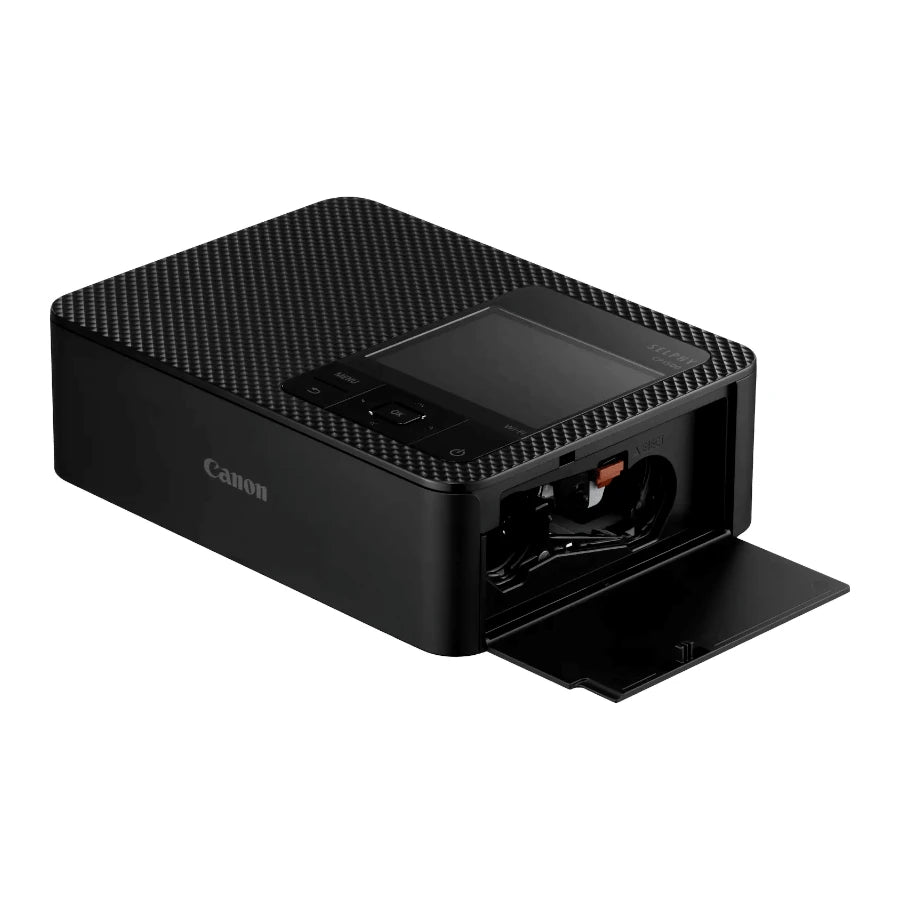 Impresora Canon Selphy CP1500 Transferencia Térmica Resolución 300x300 Vel 41s Color Negro