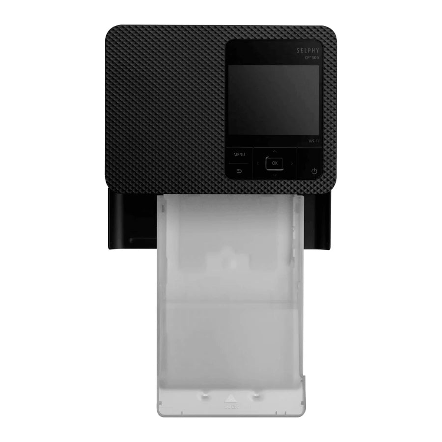 Impresora Canon Selphy CP1500 Transferencia Térmica Resolución 300x300 Vel 41s Color Negro