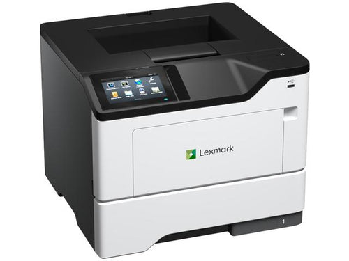 Impresora Láser Lexmark MS632dwe Monocromática 50PPM Dúplex