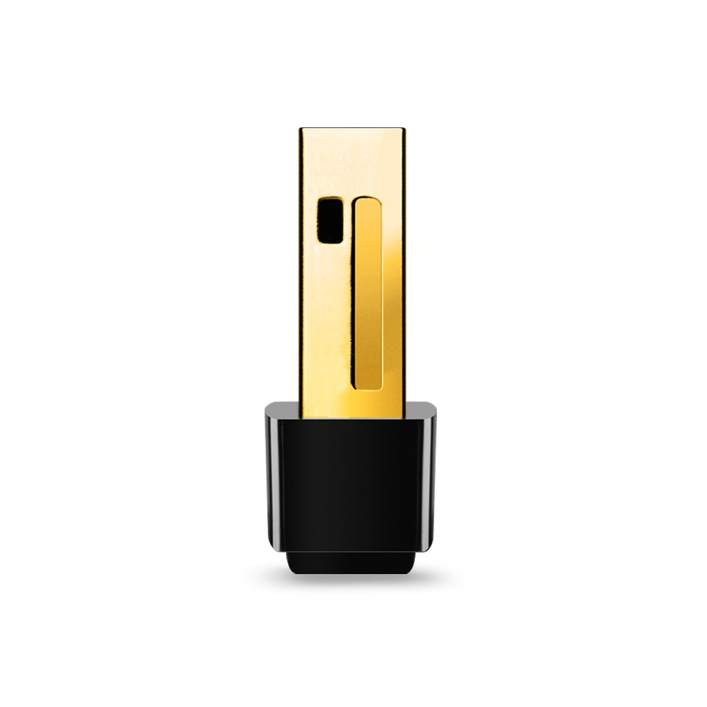 TARJETA DE RED INALAMBRICA TP-LINK NANO USB N 150MBPS TAMAÑA
