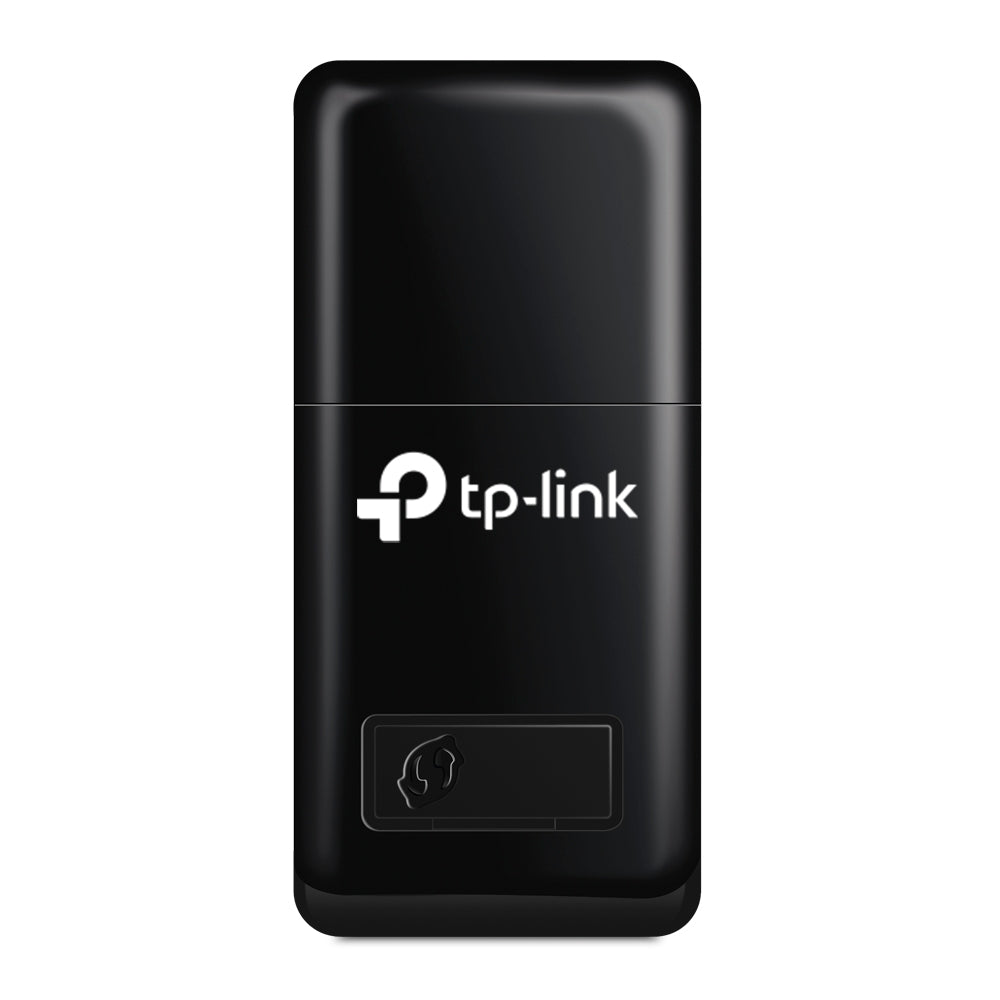 TARJETA DE RED INALAMBRICA TP-LINK USB MINI N 300MBPS CHIPSE