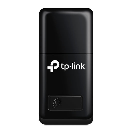 TARJETA DE RED INALAMBRICA TP-LINK USB MINI N 300MBPS CHIPSE