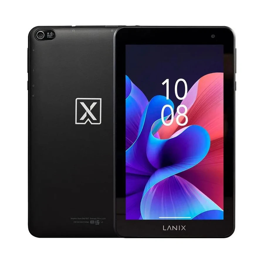 Tablet Lanix Ilium Pad Rx7 V4 4gb 32gb Vga 2mp And14