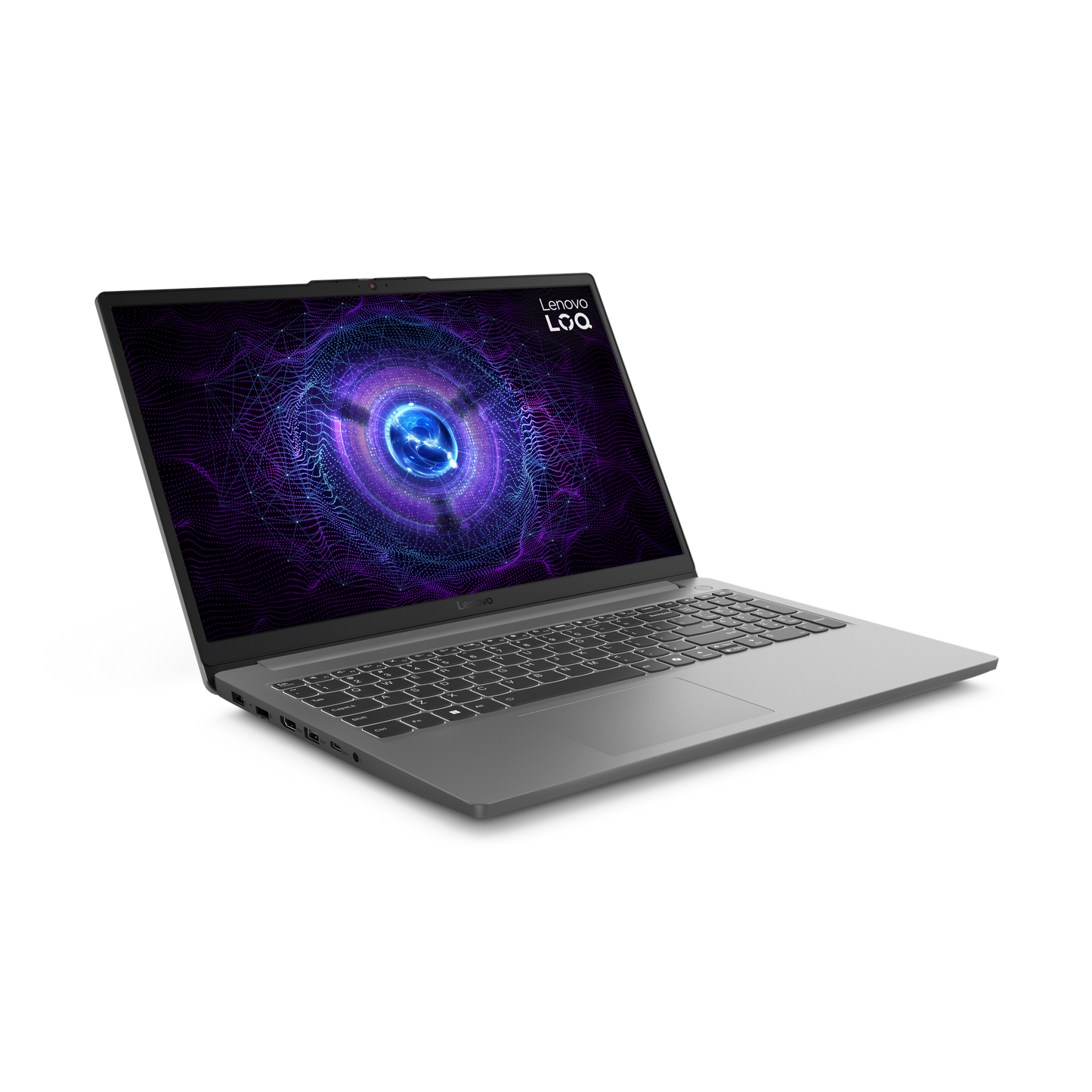 Laptop Gamer Lenovo LOQ 15 9na Gen 15.6 1920x1080 FullHD IntelCi7-12650HX NVIDIA GeForceRTX 4050 16GB 1TB SSD Win11Home
