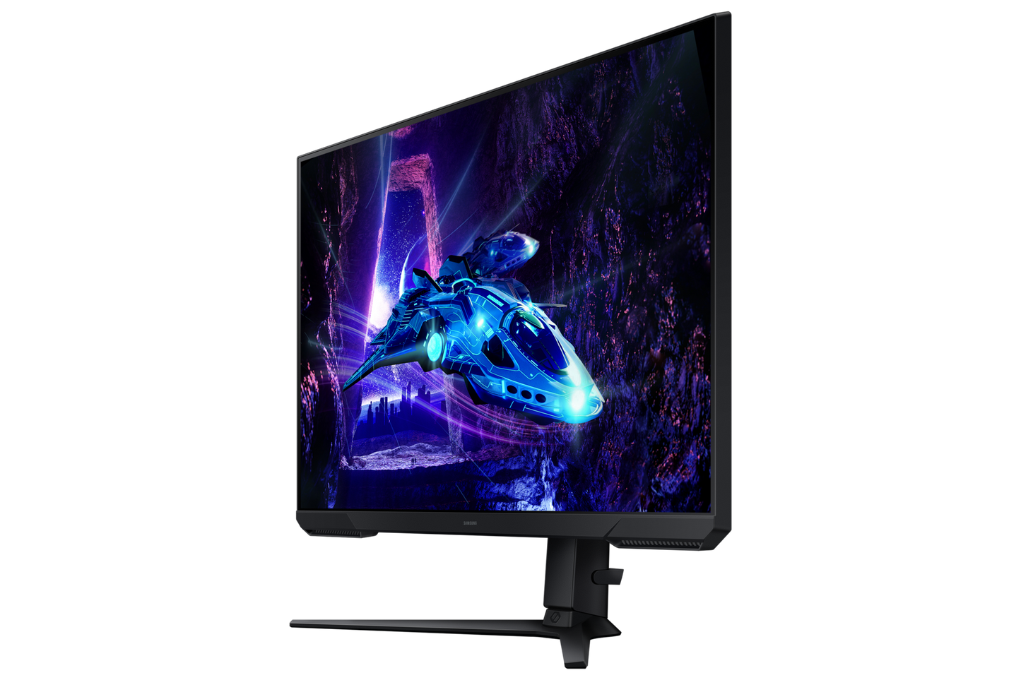 Monitor Gamer Samsung 32" Odyssey FHD VA Panel Curvo 180 1ms Hz G3