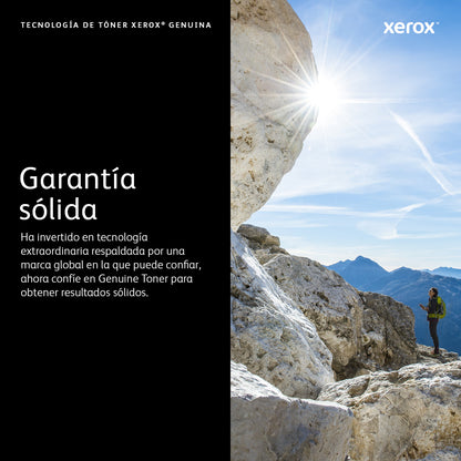 Cartucho Xerox 006R04677 Negro 2.400 Páginas