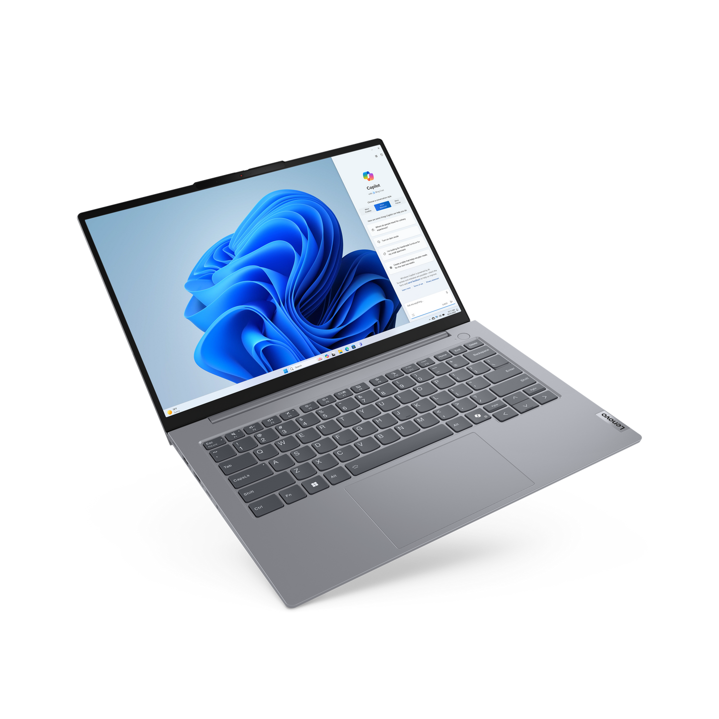 Laptop Lenovo ThinkBook 14 G7 IML Intel Core Ultra 7 155H 14 NonTouch W11P64 SPA 16GB 512GB SSD 1CourierCarryin Gris