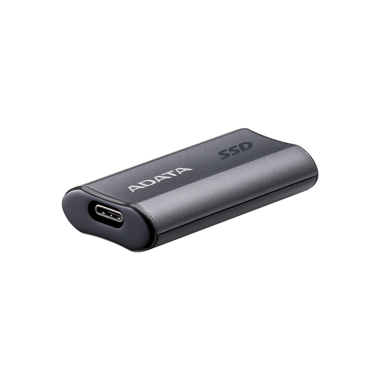 Disco Duro Externo Adata SC750 3.5" 2TB USB-C 3.1 Gris Resistente a Polvo para PC