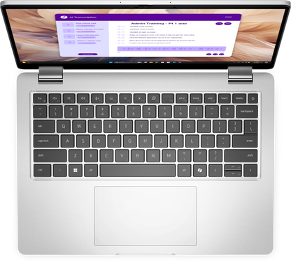 LAPTOP DELL PRO PLUS 14 PB14250 INTEL ULTRA 7-266V RAM 16GB 512 SSD W11 PRO 3Y PROSUPPPORT