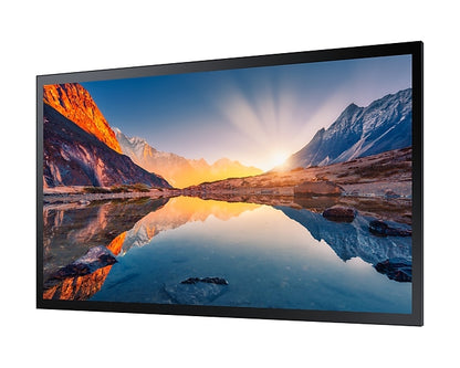 Pantalla Samsung Signage Touch 55" QMB-T LED UHD 4K Resolucion 3840x2160