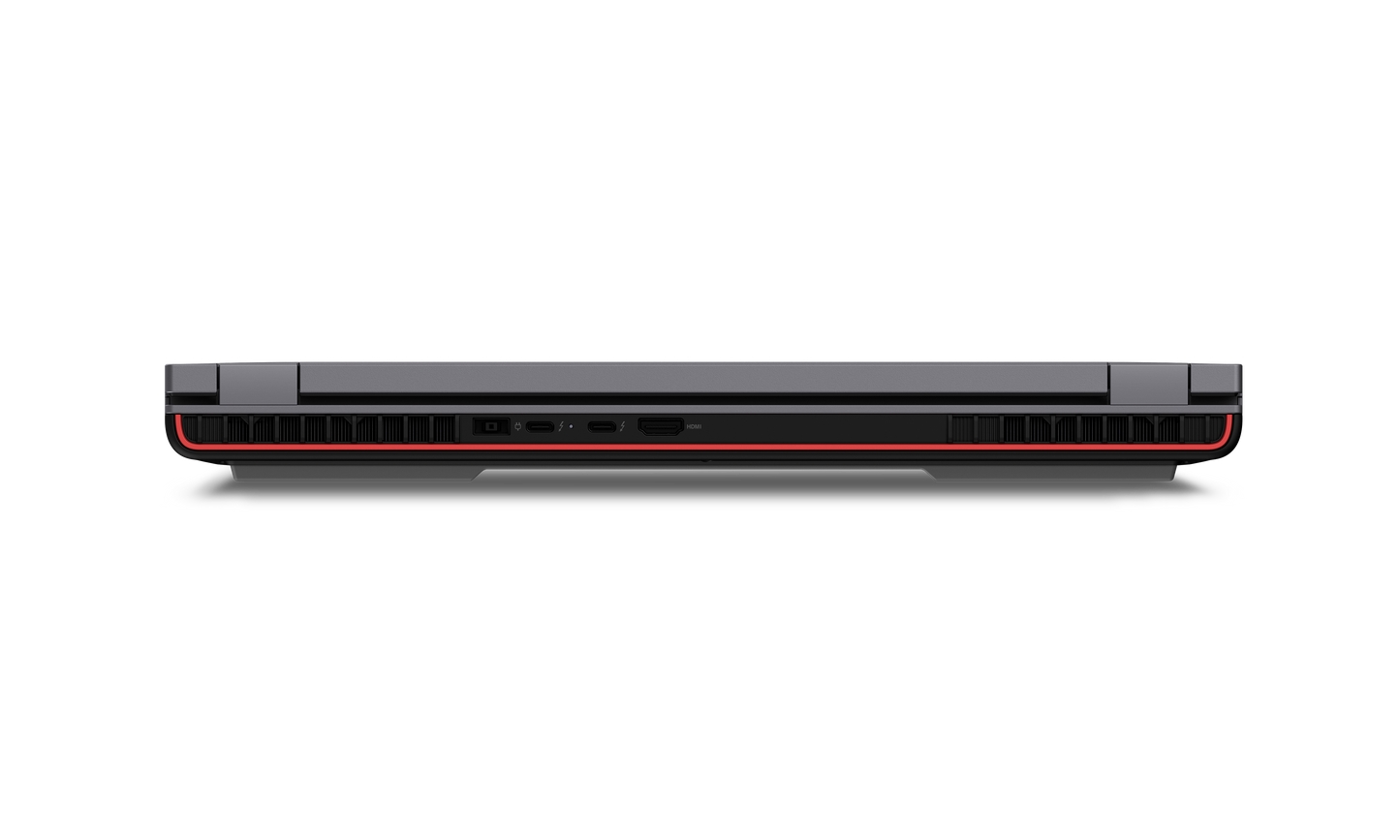 Workstation Lenovo ThinkPad P16 G2 Intel Core i7-14700HX 16 W11 Pro 64 32.0GB 1TB SSD NVIDIA RTX2000 Ada 8GB 3YOS